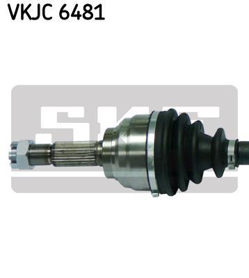 Cardán SKF ref. VKJC 6481